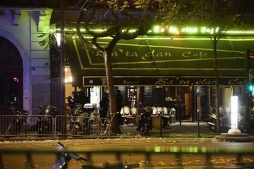 Attaque du Bataclan : "le terroriste était assez calme"