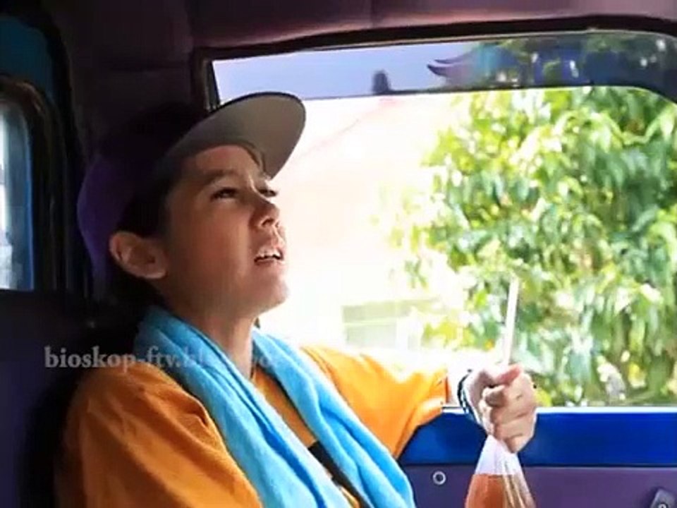 Arjuna Menabrak Cinta 2/2 | bioskop-ftv