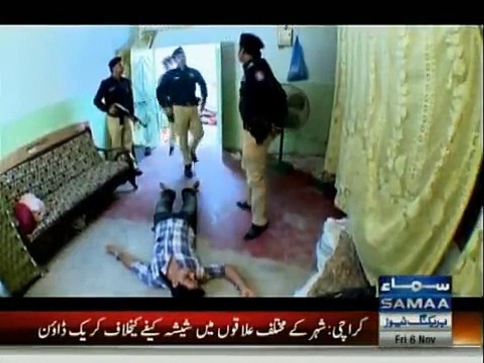 Khoji - (Yasir Lodhi) Actor ,6th November 2015 -"Samaa Tv"