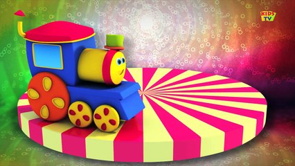 Bob, The Train Rain Rain Go Away | Nursery Rhymes And Kids Songs With Bob