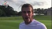 Hilarious Football Challenge Gareth Bale!!!