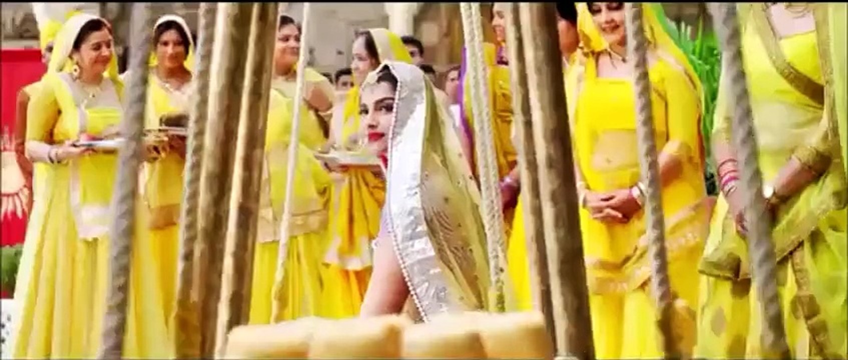 TITLE SONG Prem Ratan Dhan Payo Song Full Romantic _ Sonam Kapoor _ Salman Khan
