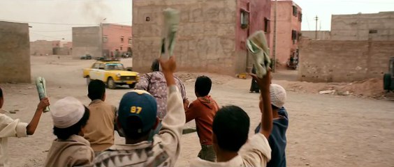 Rock the Kasbah Official Trailer #2 (2015) Kate Hudson, Bill Murray Comedy HD