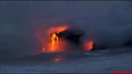 Amazing Nature Interesting Volcanic activities