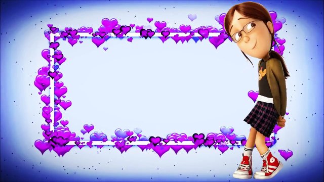 Finger Family Nursery Rhymes Despicable Me Minions Cartoons For Children | Finger Family R