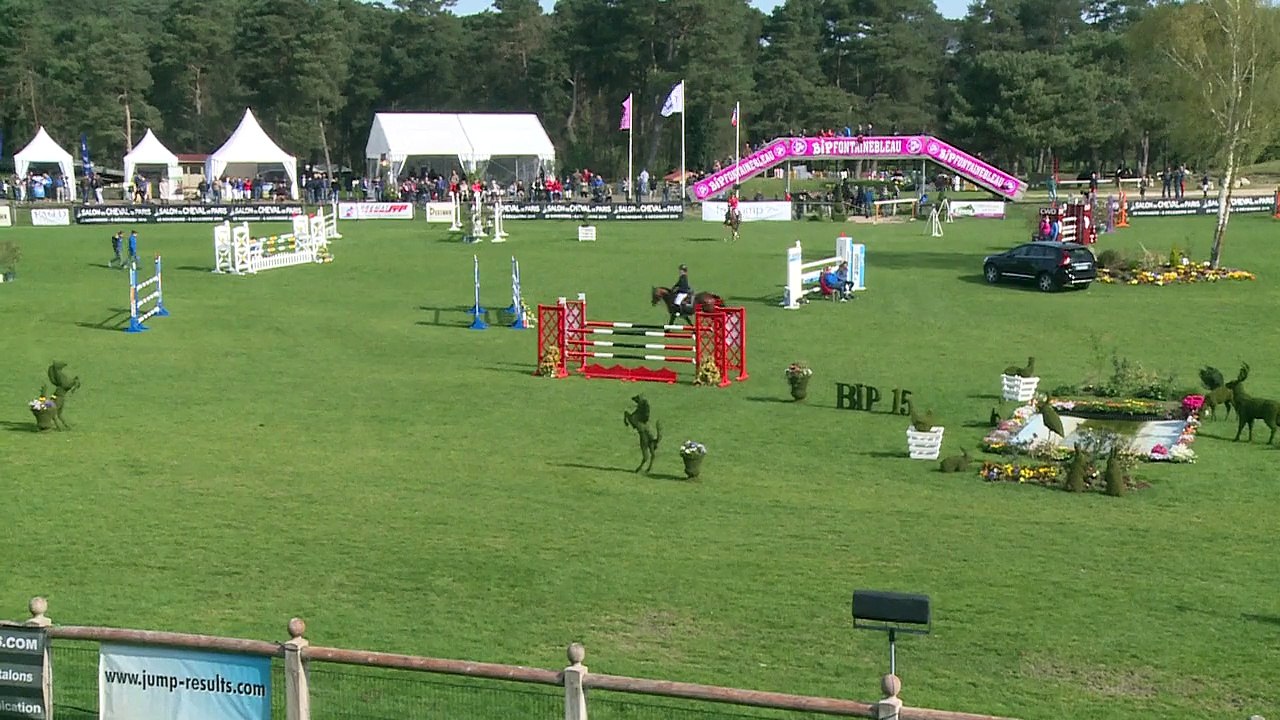 MONTBAZILLAC DU LIN_BIP_CSIOP_2015_EP08 CSIOP 1m25