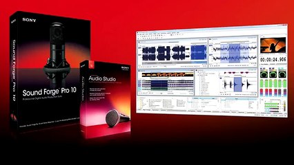 10 Tips For Faster Editing in Sound Forge Pro 10