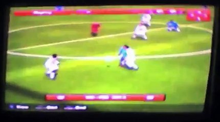 Goals - Alvaro Morata - PES 2015 (PS2) - #48