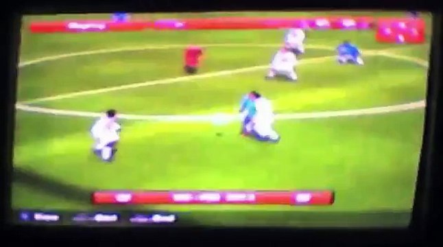 Goals - Alvaro Morata - PES 2015 (PS2) - #48