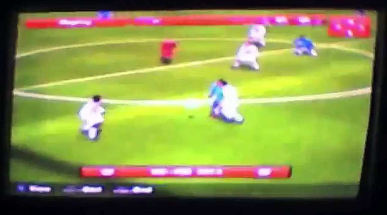 Goals - Alvaro Morata - PES 2015 (PS2) - #48