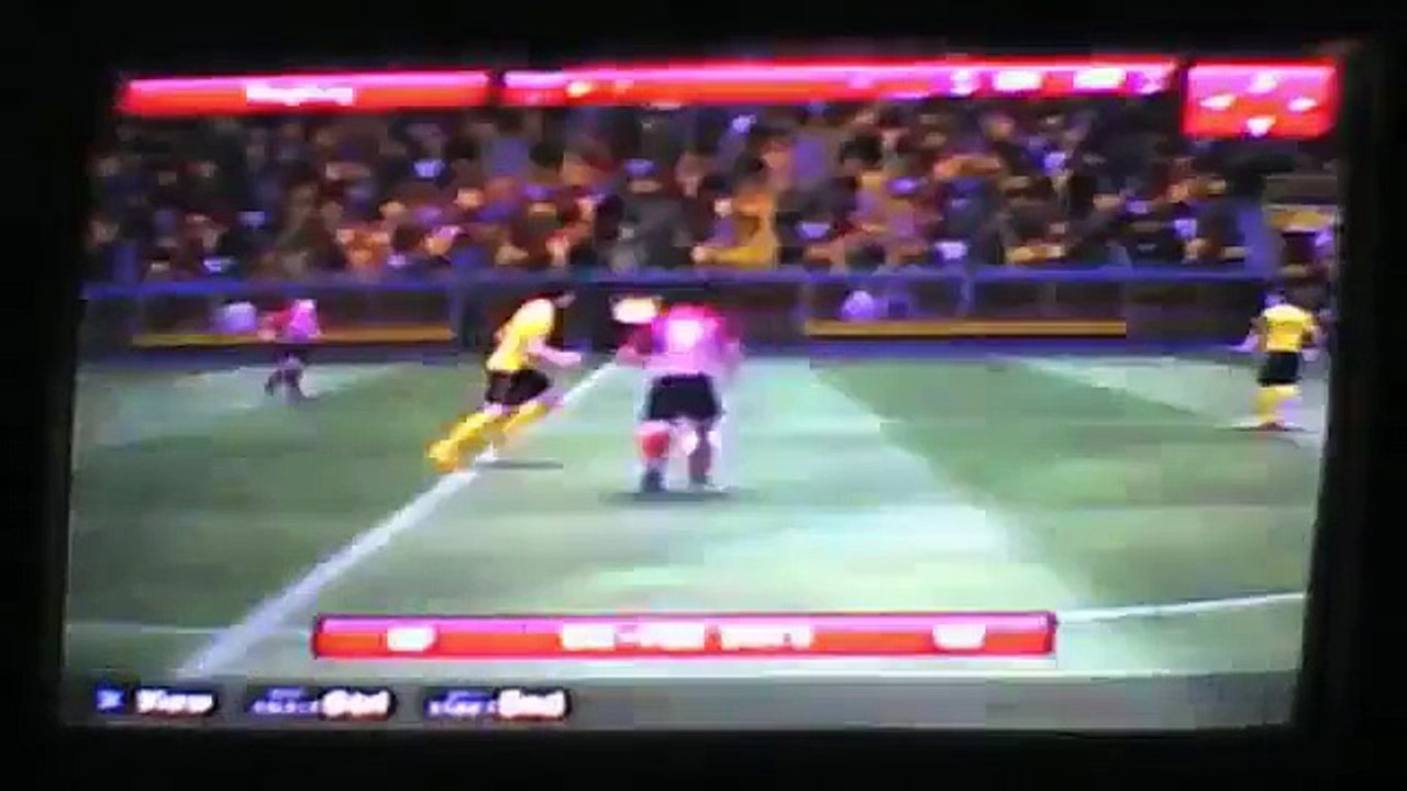 Goals - Marco Reus - PES 2015 (PS2) - #72