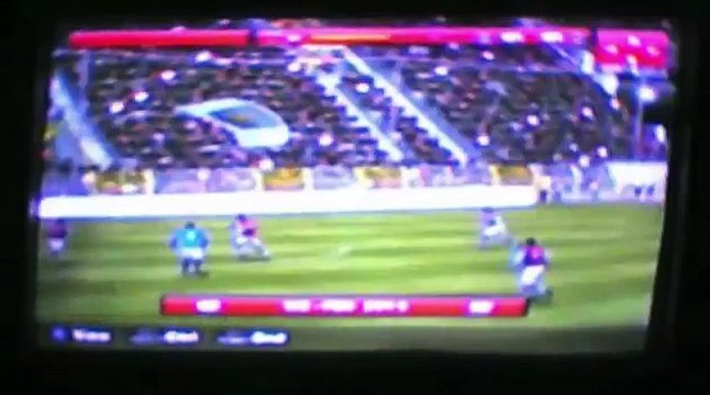 Goals - Romelu Lukaku - PES 2015 (PS2) - #47