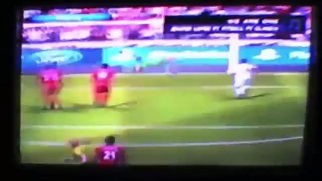 Goals - Isco - PES 2015 (PS2) - #66