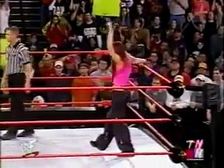 WWE Wmone Lita vs Jacqueline show