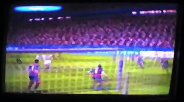 Goals - Alvaro Morata - PES 2015 (PS2) - #44