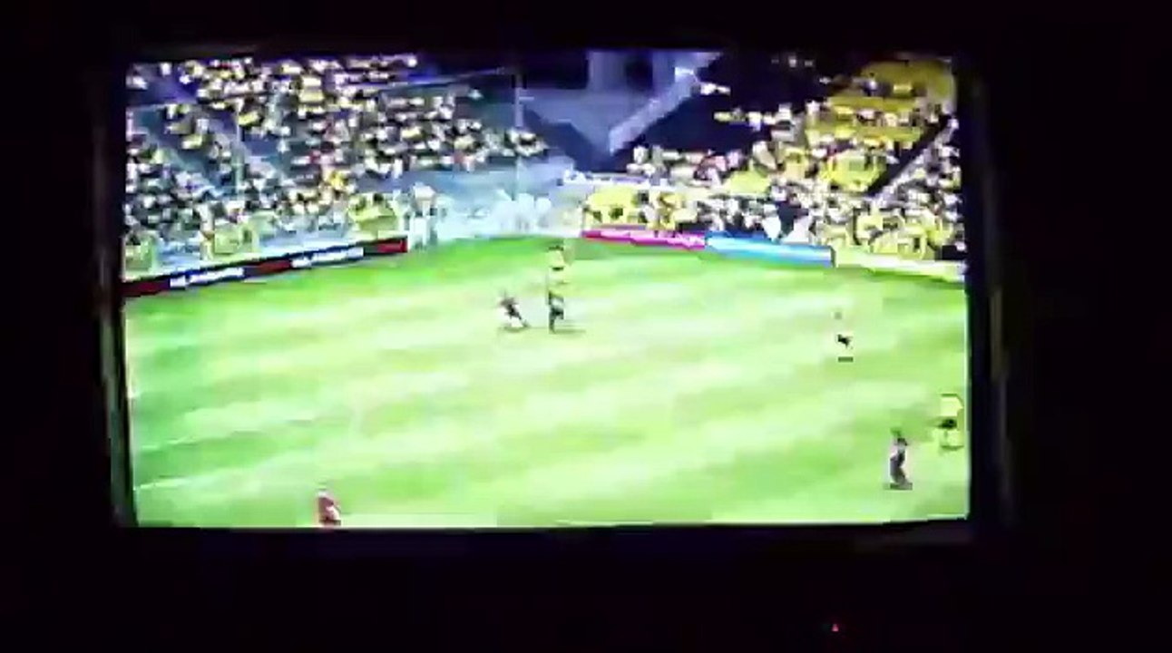 Goals - Sven Bender - PES 2015 (PS2) - #12