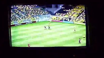 Goals - Sven Bender - PES 2015 (PS2) - #12
