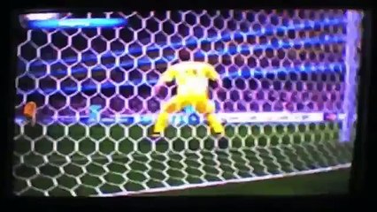Goals - Ramires - PES 2015 (PS2) - #40