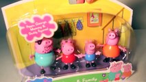 Peppa Pig y Familia en Espanol Juguetes de Peppa Pig | Mundo de Juguetes