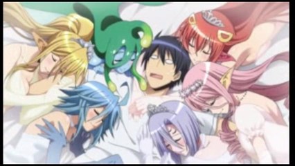 Monster Musume no Iru Nichijou Opening