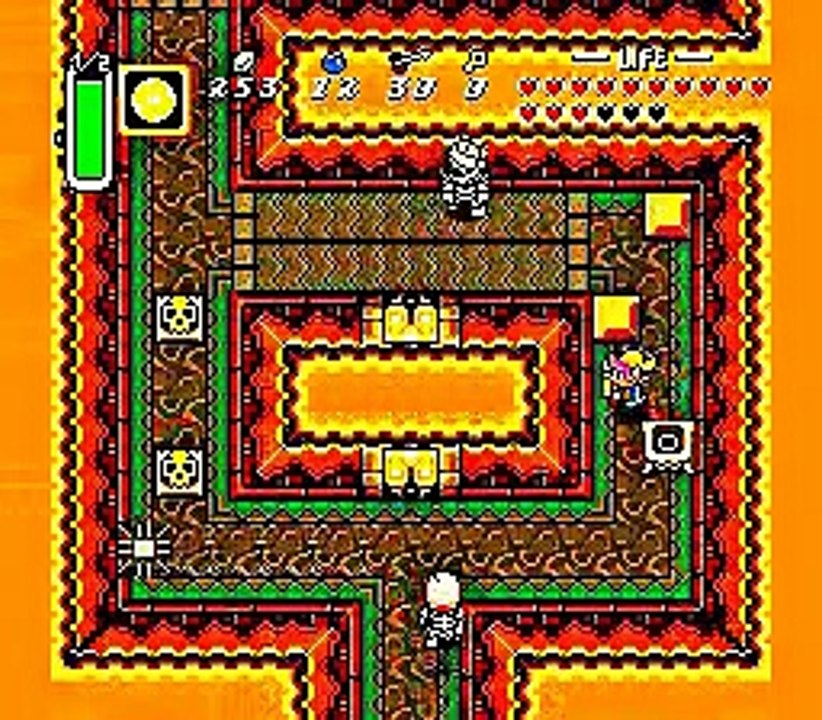 The Legend of Zelda- Link to the Past (Part 9)