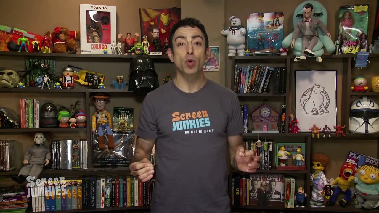 Mindblowing Movie Easter Eggs