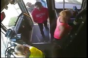 Teen Charged With Assaulting Bus Driver!