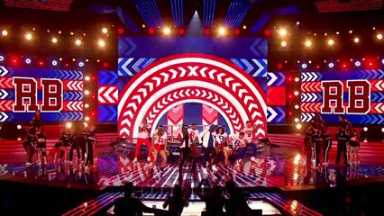 Reggie N Bollie take on One Direction and OMI | Live Week 2 | The X Factor 2015