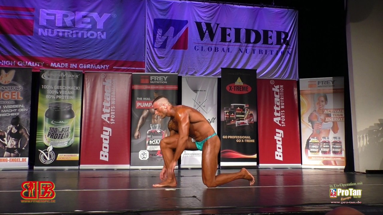 Int. Ostdeutsche Meisterschaft NAC 2015 - Julius Wree