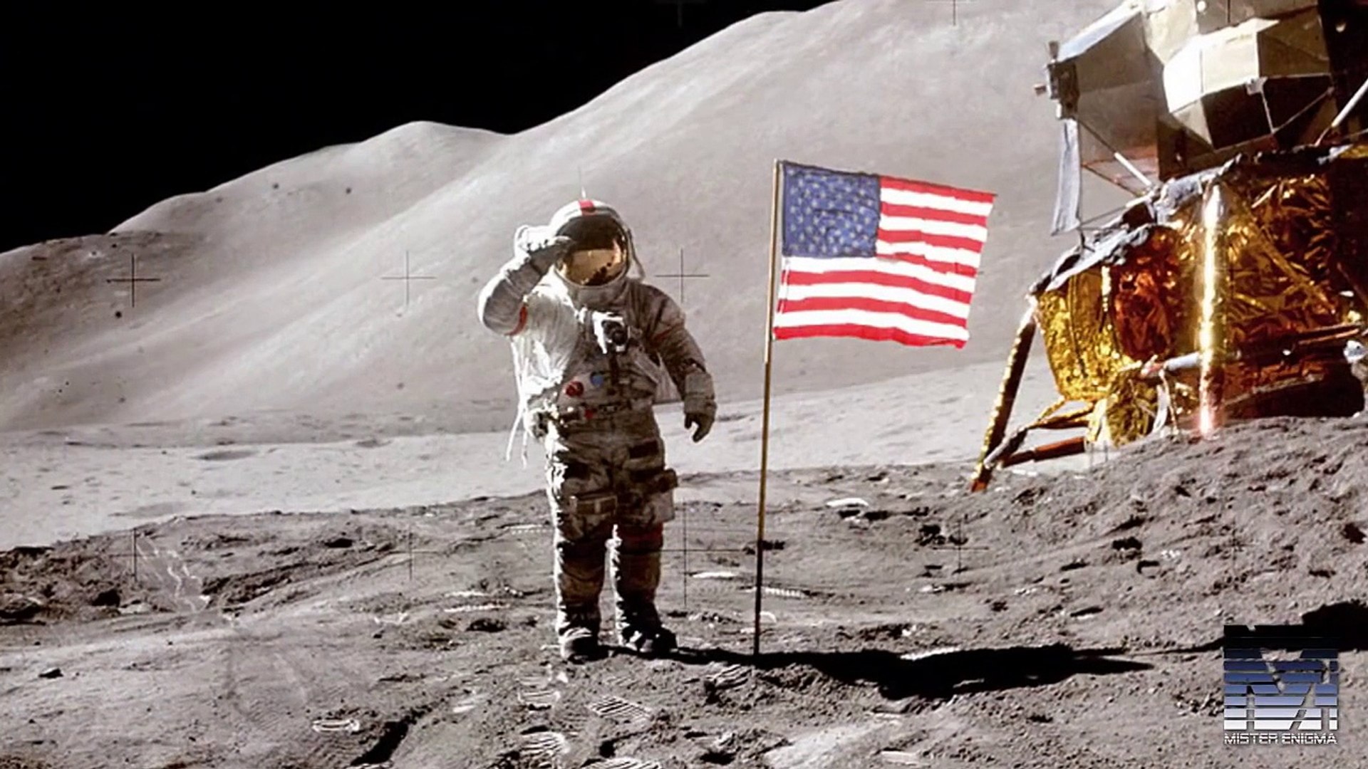 Space News: New Apollo 13 Damaged Service Module Animation. -Science-