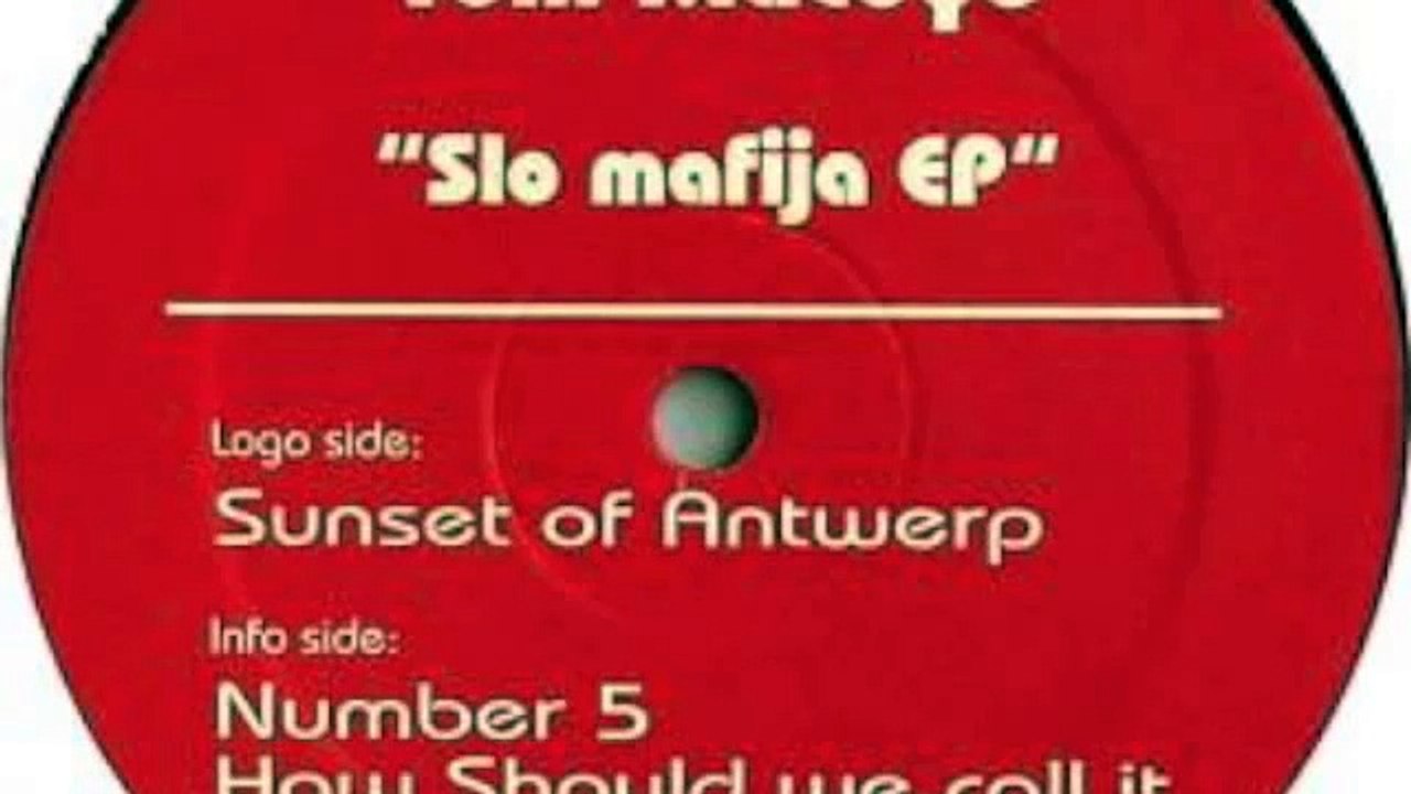 Tom Macoye - SunSet Of Antwerp HOT--N7B5YnCfWk