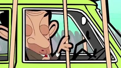 Mr Bean Cartoon - Fox hunt_1