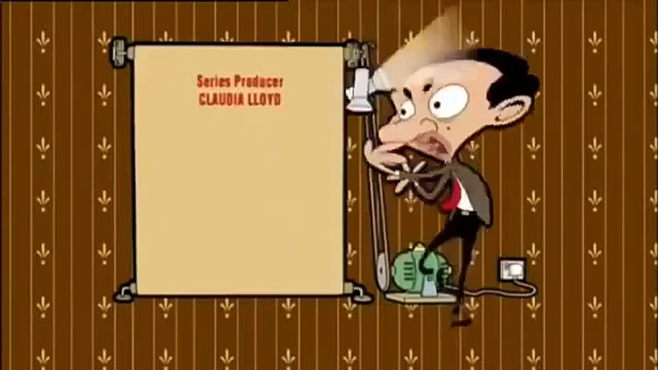 Mr Bean Cartoon Animated Series Mr Bean Cartoon English Season 4