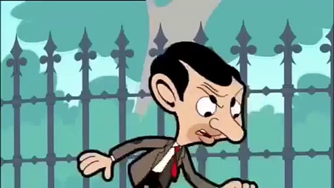Mr Bean Cartoon Animated Series Mr Bean Cartoon English Season 4