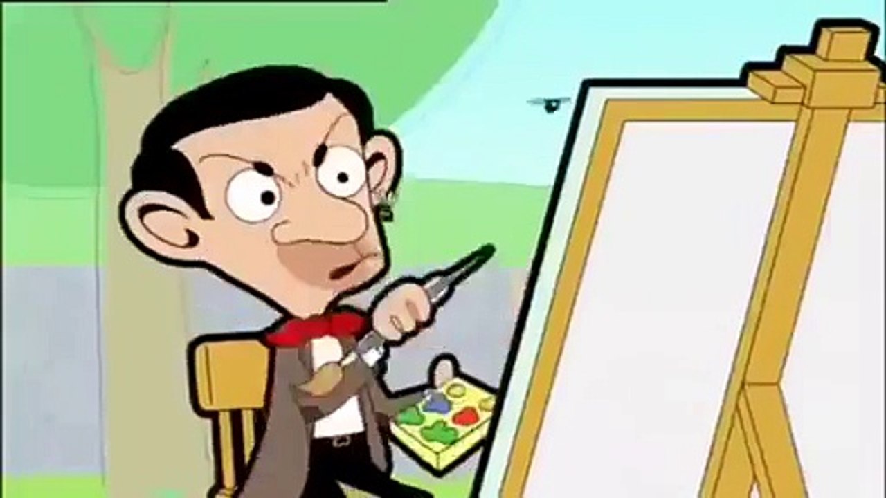 Mr Bean Cartoon Animated Series Mr Bean Cartoon English Season 4