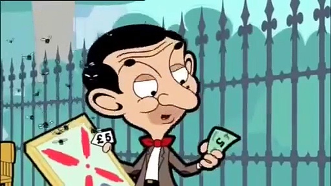 Mr Bean Cartoon Animated Series Mr Bean Cartoon English Season 4