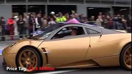 10 most expensive supercars in the world