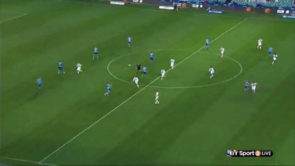 Alex Brosque Goal - Sydney FC 2 - 1 Melbourne Victory - A-League - 14/11/2015