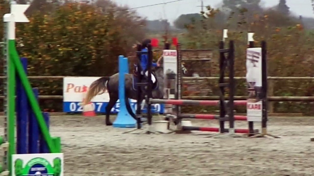 Askelian de la Clarté & Maiewenn, Poney 3, Kernascléden 08 / 11 / 15