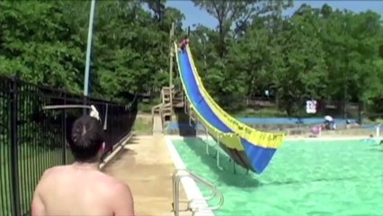 Trick Shot Basketball | Dude Perfect | Summer Camp