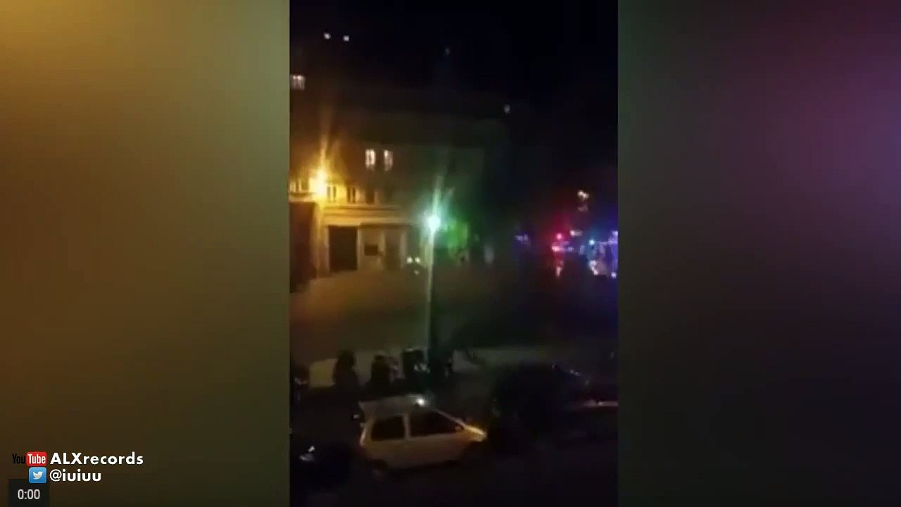 Terrorist Attack in France 2015 (Video Footage Collage)
