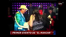 En todo un éxito se transformó el primer show discotequero del Manjar CHV Noticias