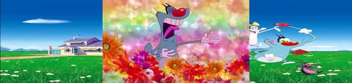 Oggy And The Cockroaches Episode 2015 ♠ OGGY AND Cockroaches Cartoon network