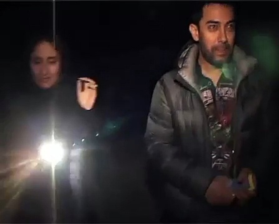 Aamir Khan in Varanai _ Part 5