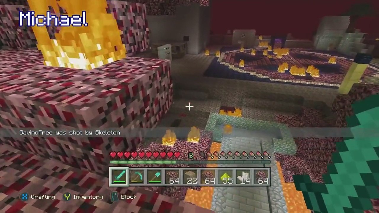 Lets Play Minecraft Episode 177 - Blocking List (Part 2)
