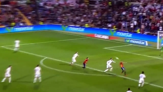 Le ciseau sensationnel de Mario Gaspar