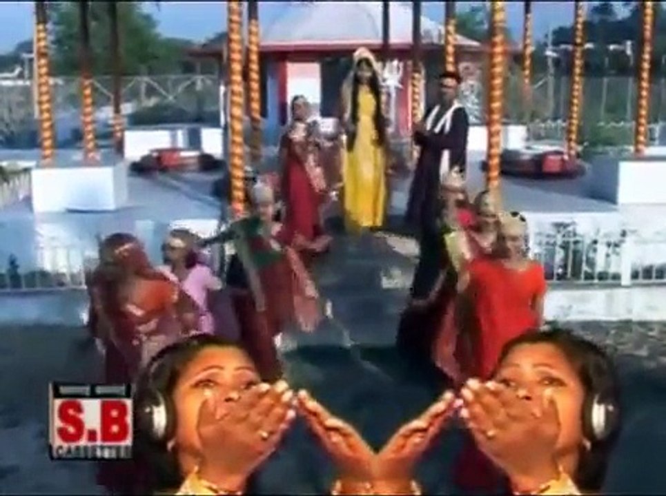 Jhumar Ke Nache New Super Hit Chhattisgarhi Jasgeet New Jas Sewa Visarjan Geet Video Song