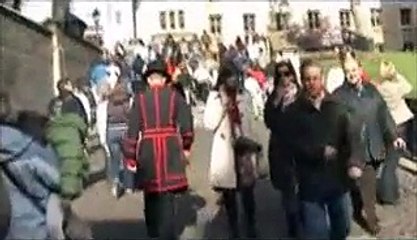 TORRE DE LONDRES INGLATERRA