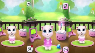 My Talking Angela | My Talking Angela Songs & English Childrens Songs