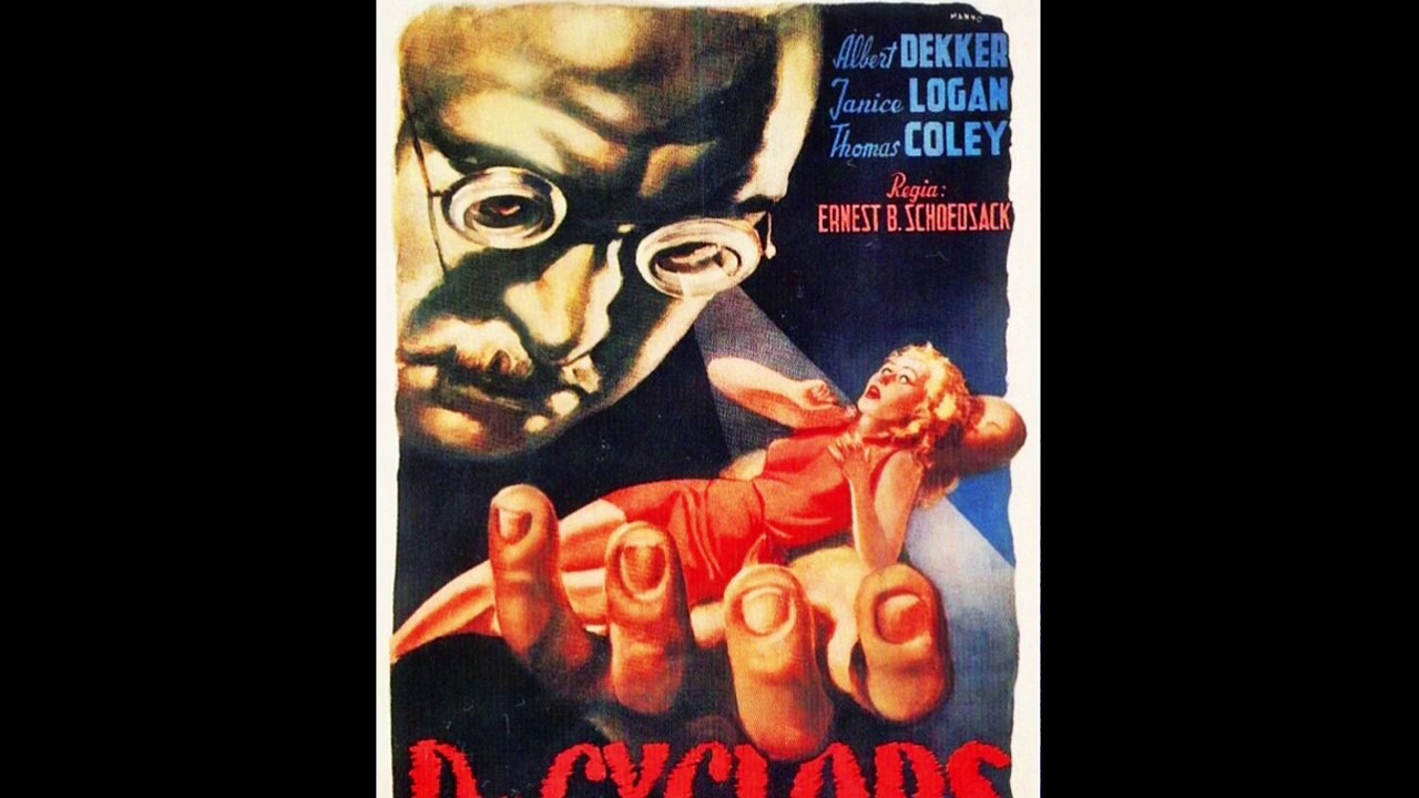 DIRECTED BY ERNEST B. SCHOEDSACK